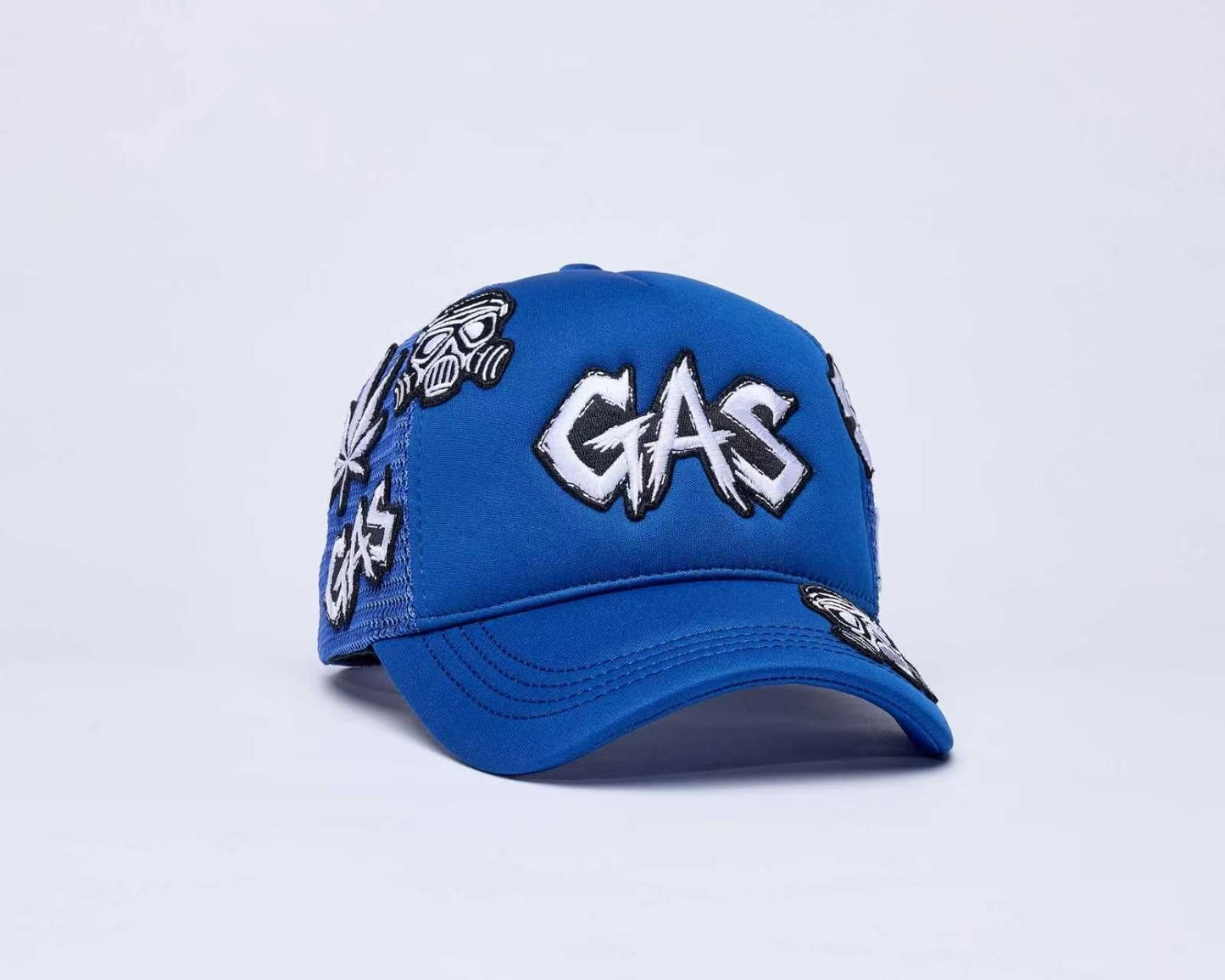 GAS-505 (Royal Blue)