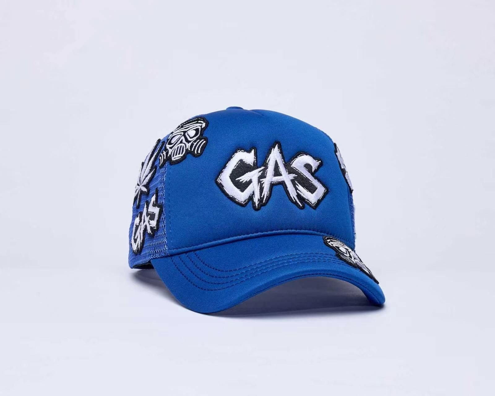 GAS-505 (Royal Blue)