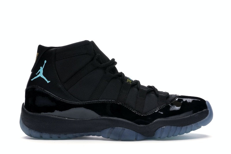 Jordan 11 Retro - Gamma Blue (2013)
