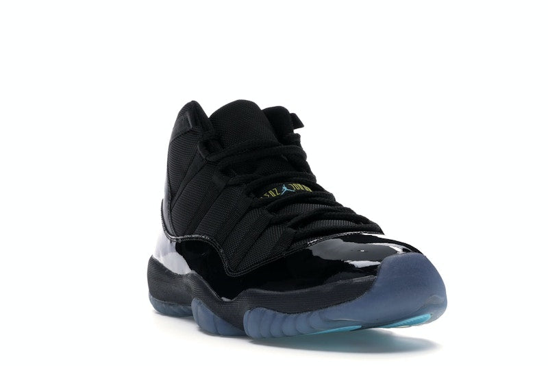 Jordan 11 Retro - Gamma Blue (2013)