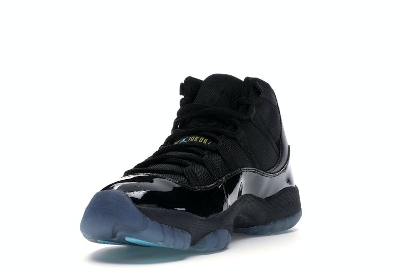 Jordan 11 Retro - Gamma Blue (2013)