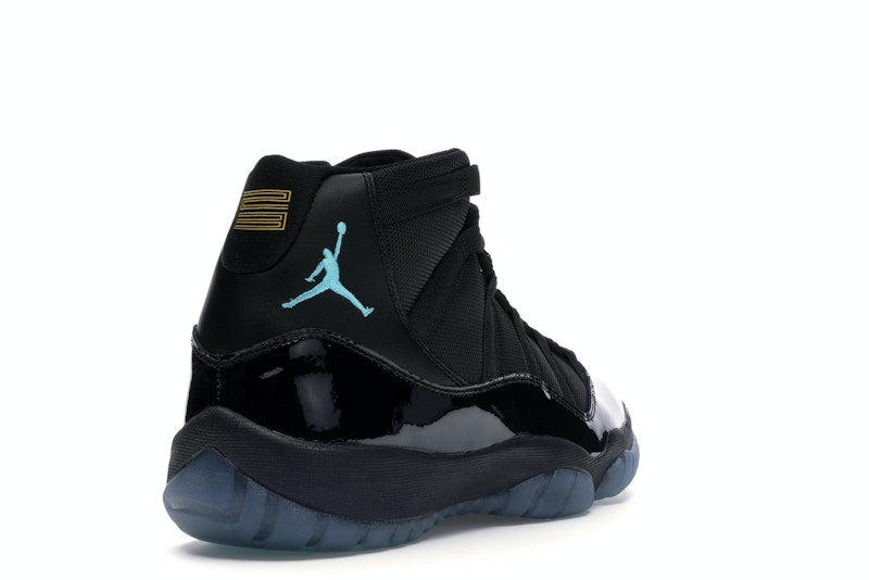Jordan 11 Retro - Gamma Blue (2013)