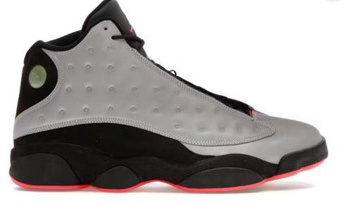Jordan 13 Retro - 3M Reflective Silver