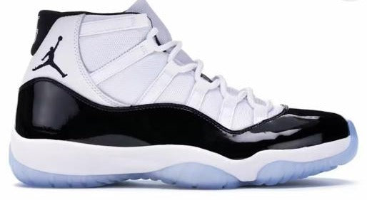 Jordan 11 Retro - Concord (2018)