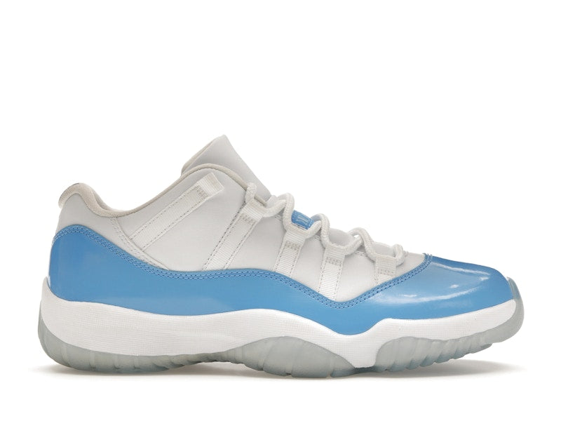 Jordan 11 Retro Low - University Blue (2017)