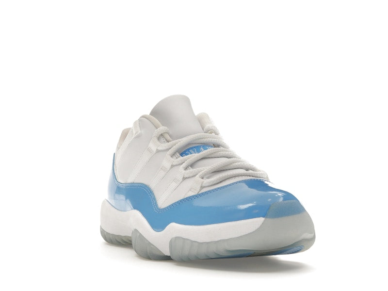 Jordan 11 Retro Low - University Blue (2017)