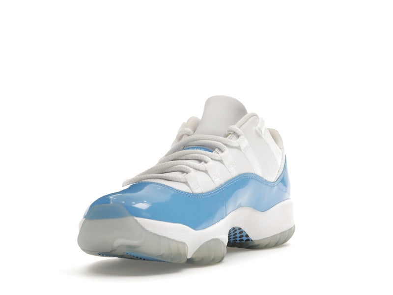Jordan 11 Retro Low - University Blue (2017)