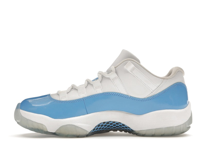 Jordan 11 Retro Low - University Blue (2017)