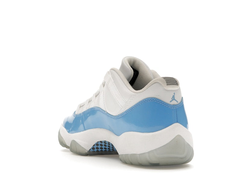 Jordan 11 Retro Low - University Blue (2017)