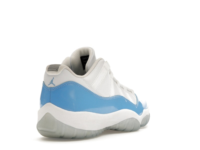 Jordan 11 Retro Low - University Blue (2017)