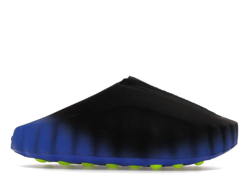 Nike Mind 001 Flyknit Slide - Hyper Royal Black