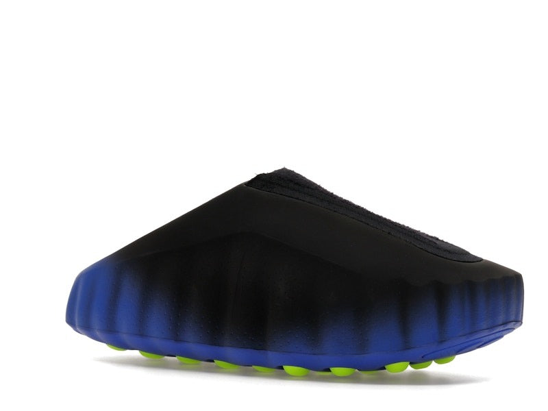 Nike Mind 001 Flyknit Slide - Hyper Royal Black