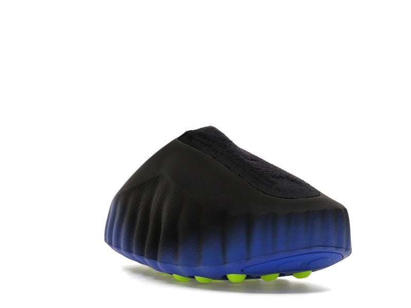 Nike Mind 001 Flyknit Slide - Hyper Royal Black