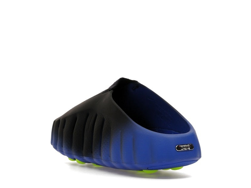 Nike Mind 001 Flyknit Slide - Hyper Royal Black
