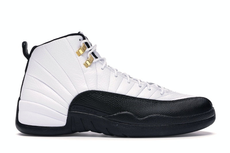 Jordan 12 Retro - Taxi (2013)