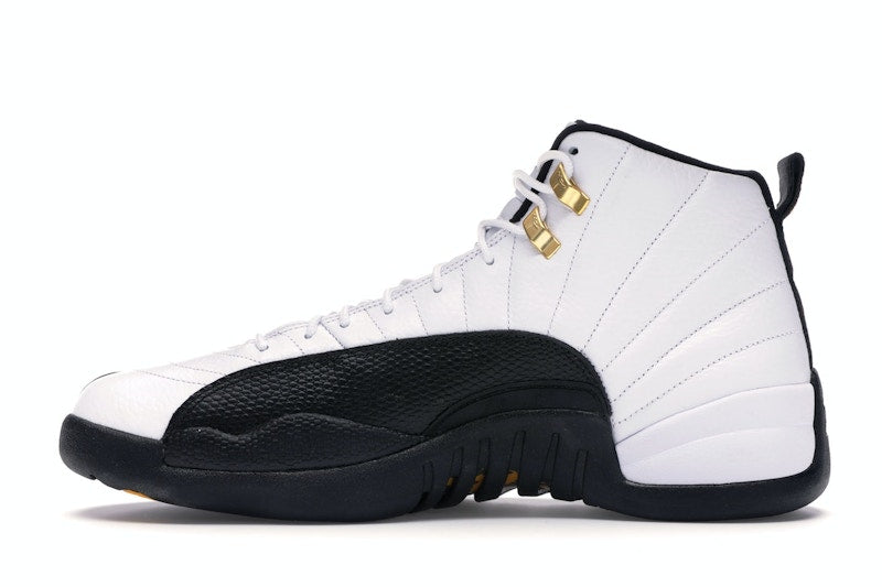 Jordan 12 Retro - Taxi (2013)