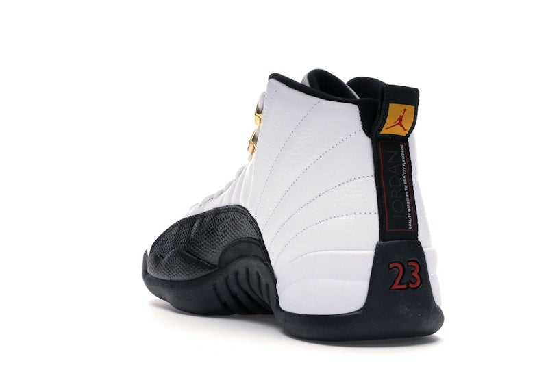Jordan 12 Retro - Taxi (2013)