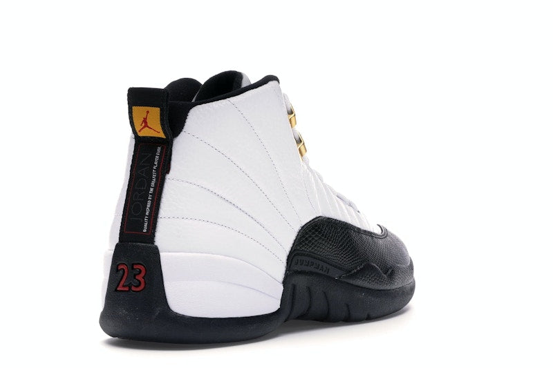Jordan 12 Retro - Taxi (2013)