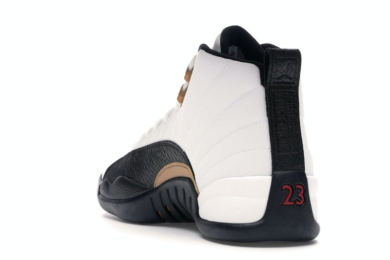 Jordan 12 Retro - Chinese New Year