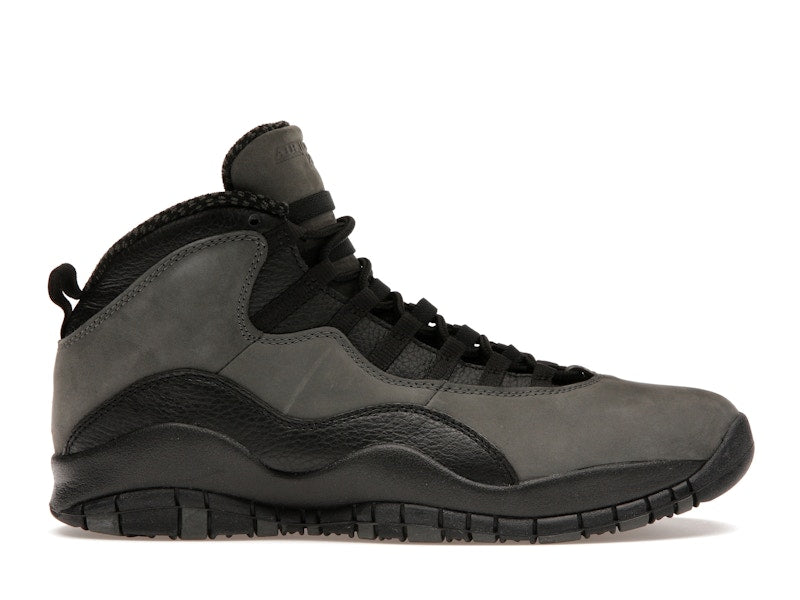 Jordan 10 Retro - Shadow (2018)