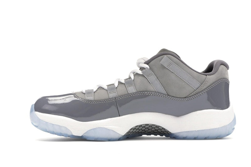 Jordan 11 Retro Low - Cool Grey