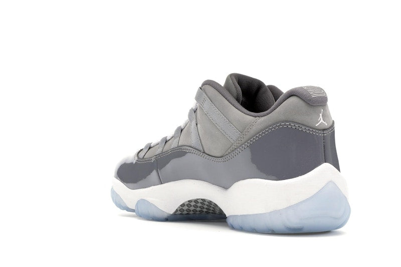 Jordan 11 Retro Low - Cool Grey