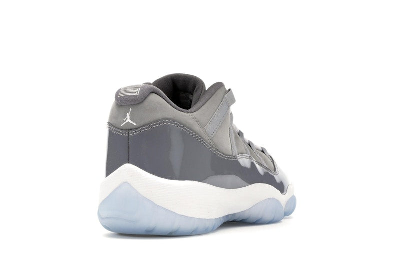 Jordan 11 Retro Low - Cool Grey