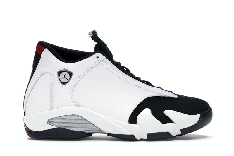 Jordan 14 Retro - Black Toe (2014)
