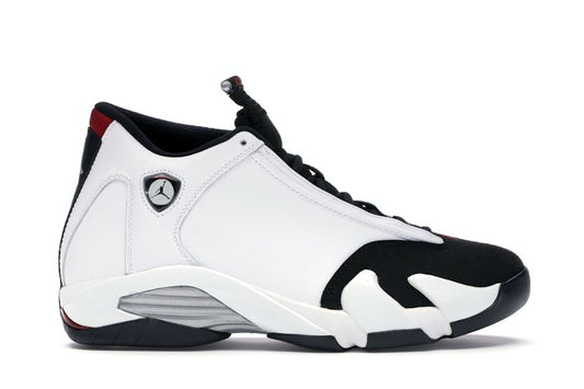 Jordan 14 Retro - Black Toe (2014)
