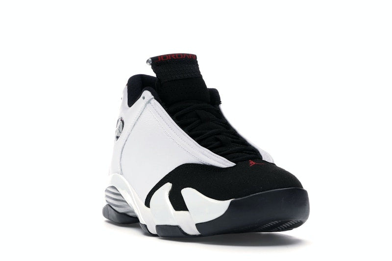 Jordan 14 Retro - Black Toe (2014)