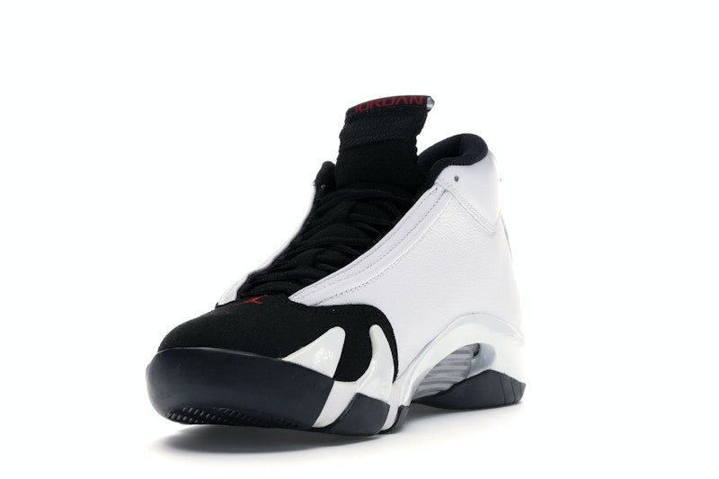 Jordan 14 Retro - Black Toe (2014)