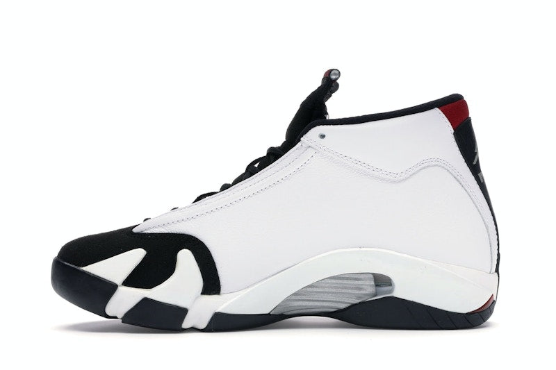Jordan 14 Retro - Black Toe (2014)
