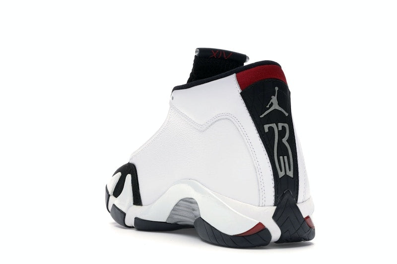 Jordan 14 Retro - Black Toe (2014)
