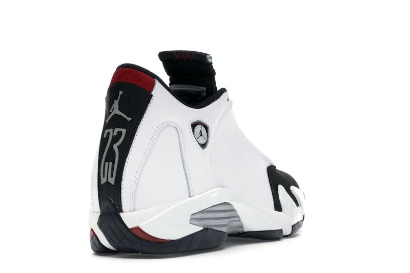 Jordan 14 Retro - Black Toe (2014)
