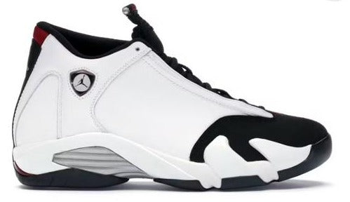 Jordan 14 Retro - Black Toe (2014)