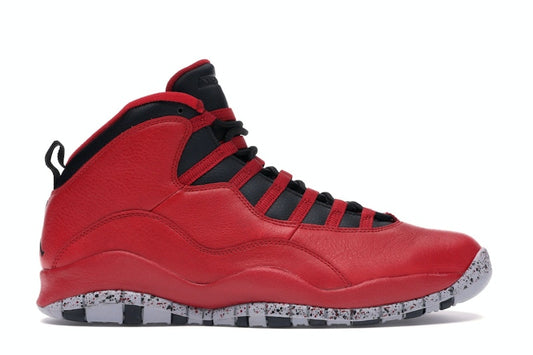 Jordan 10 Retro - Bulls Over Broadway