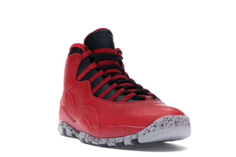 Jordan 10 Retro - Bulls Over Broadway