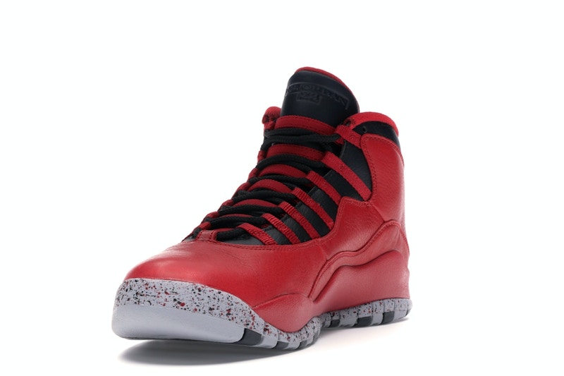 Jordan 10 Retro - Bulls Over Broadway