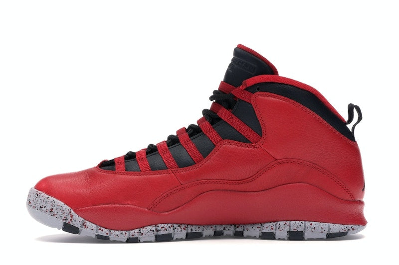 Jordan 10 Retro - Bulls Over Broadway