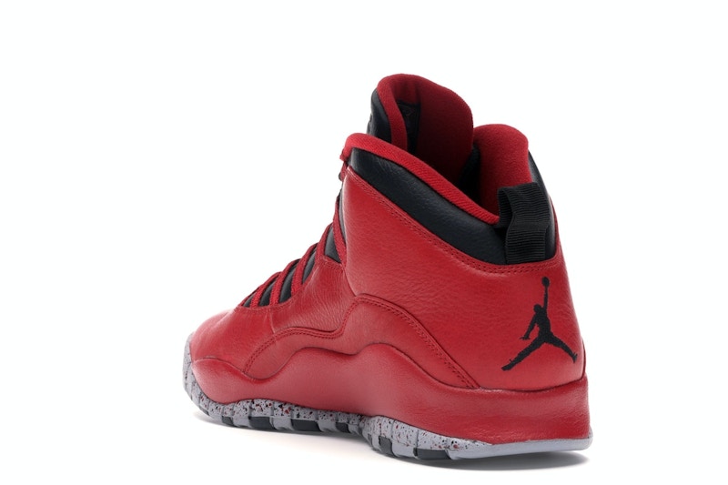 Jordan 10 Retro - Bulls Over Broadway