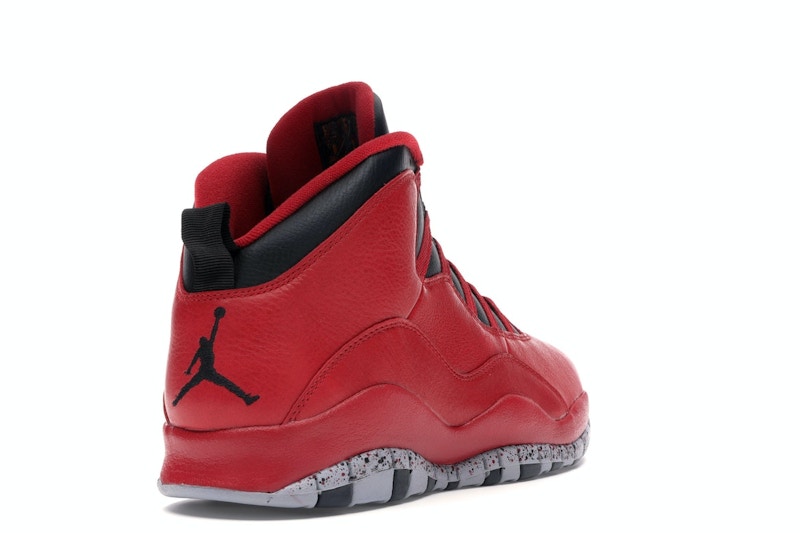 Jordan 10 Retro - Bulls Over Broadway