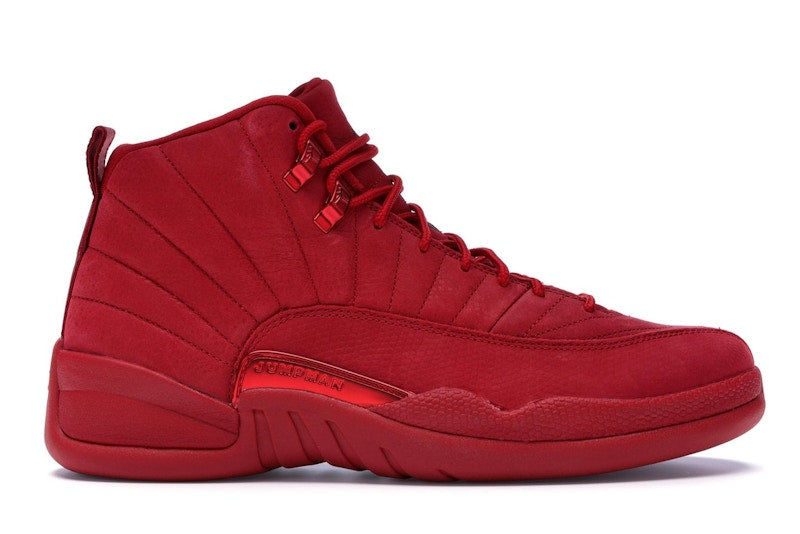 Jordan 12 Retro - Gym Red (2018)