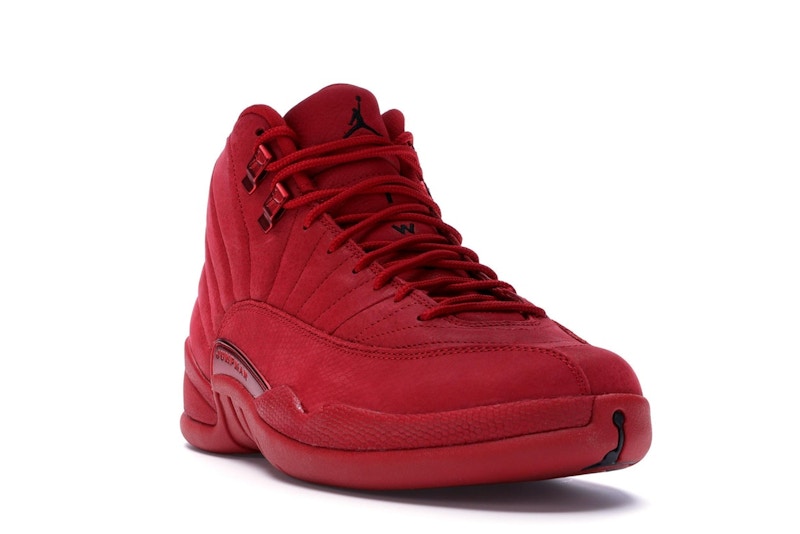 Jordan 12 Retro - Gym Red (2018)