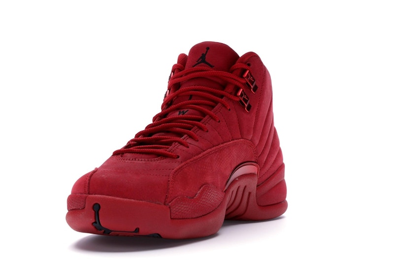 Jordan 12 Retro - Gym Red (2018)