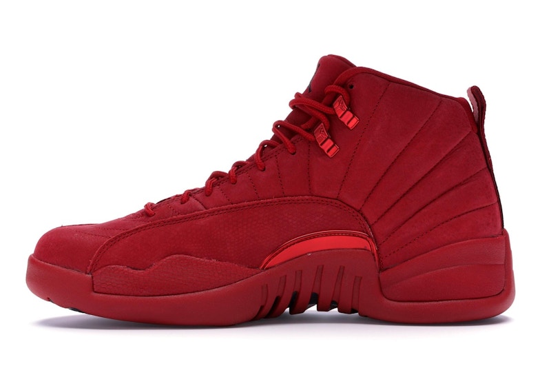 Jordan 12 Retro - Gym Red (2018)