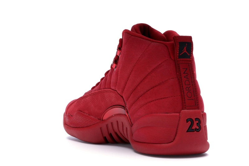 Jordan 12 Retro - Gym Red (2018)