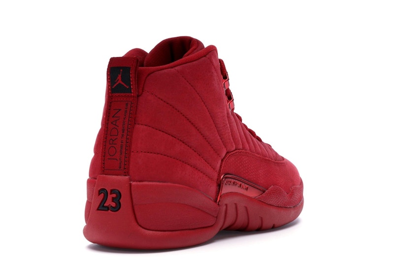 Jordan 12 Retro - Gym Red (2018)