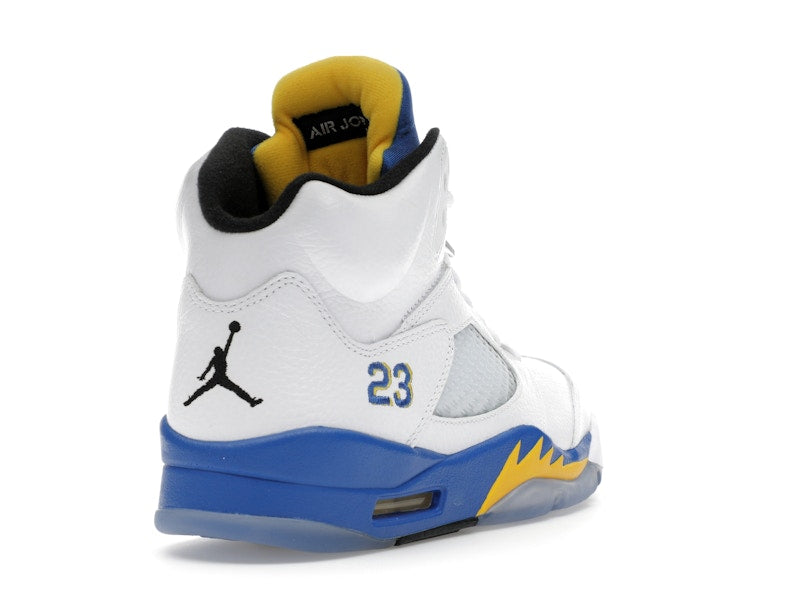 Jordan 5 Retro - Laney (2013)