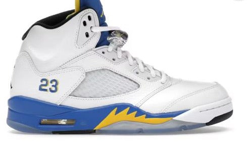 Jordan 5 Retro - Laney (2013)