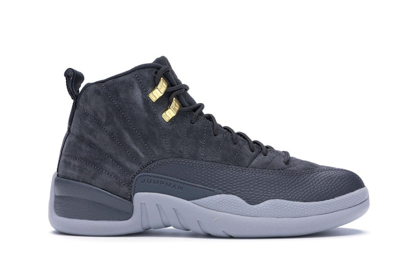 Jordan 12 Retro - Dark Grey